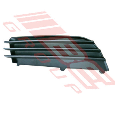 5051194-72 - FOG LAMP COVER - R/H - MAT BLACK - TO SUIT - HOLDEN ASTRA 2004-