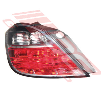 5051198-05 - REAR LAMP - L/H - CLEAR/RED - TO SUIT - HOLDEN ASTRA 2007-  5DR