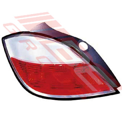 5051198-1G - REAR LAMP - L/H - CLEAR/RED - TO SUIT - HOLDEN ASTRA 2004-  5DR