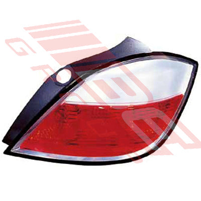 5051198-2G - REAR LAMP - R/H - CLEAR/RED - TO SUIT - HOLDEN ASTRA 2004-  5DR