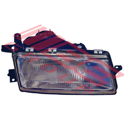 5076094-2G - HEADLAMP - R/H - TO SUIT - OPEL/HOLDEN VECTRA -1993