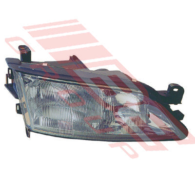 5077094-2G - HEADLAMP - R/H - VALEO TYPE - W/E - TO SUIT - OPEL VECTRA 1996-
