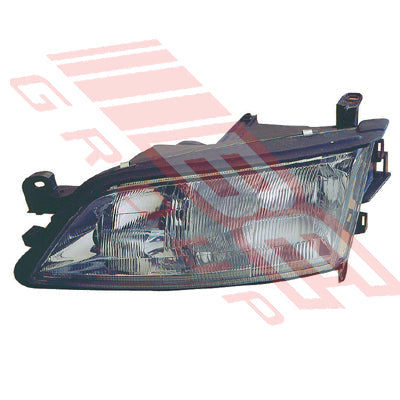 5077094-3G - HEADLAMP - L/H - CARELLO TYPE - W/E - TO SUIT - OPEL VECTRA 1996-