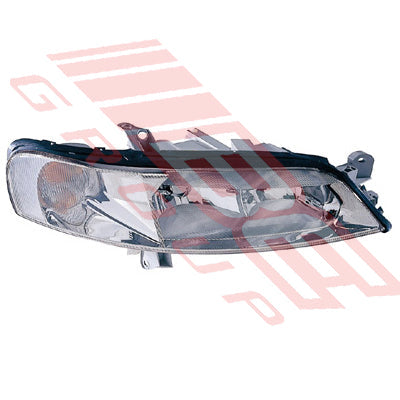 5077094-92G - HEADLAMP - ELECTRIC - R/H - W/E - TO SUIT - OPEL VECTRA 1999-