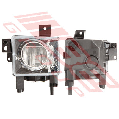 5078194-52 - FOG LAMP - R/H - SPORT TYPE - TO SUIT - OPEL VECTRA 2005-