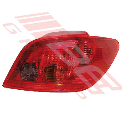 5514098-2G - REAR LAMP - R/H - TO SUIT - PEUGEOT 307 2000-  3/5DR
