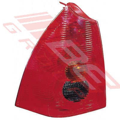5514098-3G - REAR LAMP - L/H - S/WAGON - TO SUIT - PEUGEOT 307 2000-04