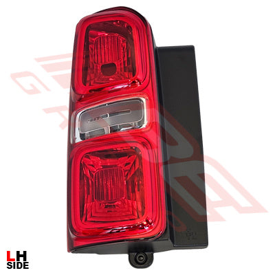 5550198-01 - REAR LAMP - L/H - TO SUIT - PEUGEOT EXPERT VAN 2020-