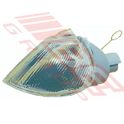 6049097-1G - CORNER LAMP - L/H - W/E - TO SUIT - RENAULT LAGUNA 1994-
