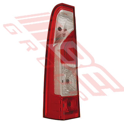 6057098-01 - REAR LAMP - L/H - TO SUIT - RENAULT MASTER VAN 2010-