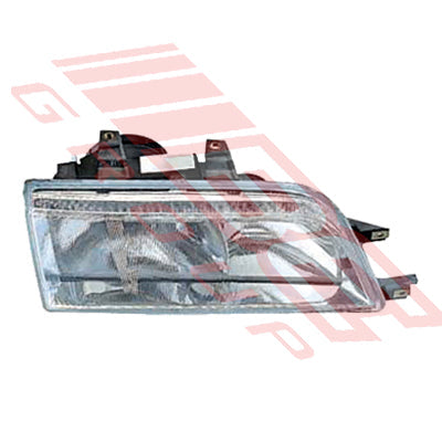 6410094-2G - HEADLAMP - R/H - IMPORT - TO SUIT - ROVER 200/220/400 1989-1992