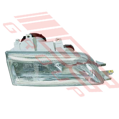 6410094-3G - HEADLAMP - L/H - W/E MARK - TO SUIT - ROVER 416 1993-95