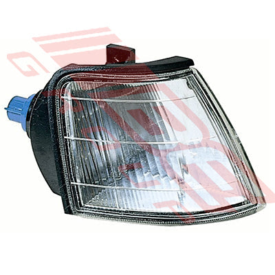 6410097-2G - CORNER LAMP - R/H - CLEAR - TO SUIT - ROVER 200/220/400 1989-1992