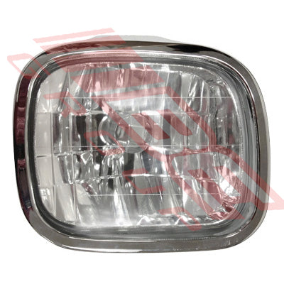6703094-23 - SPOT LAMP - L/H - CLEAR - TO SUIT - SUBARU FORESTER - SF5 - 97-