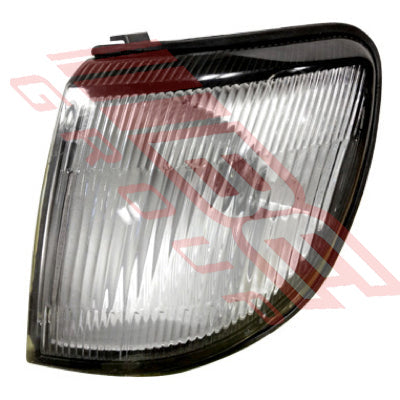 6703097-01 - CORNER LAMP - L/H - TO SUIT - SUBARU FORESTER - SF5 - 97- EARLY
