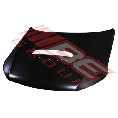 6703228-01CF - BONNET -  WITH TURBO HOLE - CERTIFIED - TO SUIT - SUBARU FORESTER - SH - 5DR H/B - 2008-13