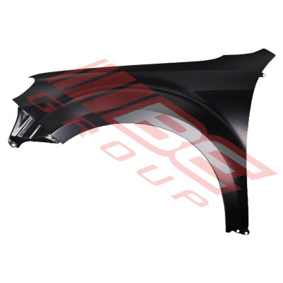 6703231-01CF - FRONT GUARD - L/H - CERTIFIED - TO SUIT - SUBARU FORESTER - SH - 5DR H/B - 2008-13