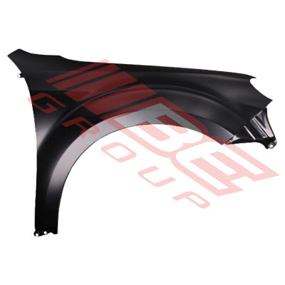 6703231-02CF - FRONT GUARD - R/H - CERTIFIED - W/O REPEATER - TO SUIT - SUBARU FORESTER - SH - 5DR H/B - 2008-13