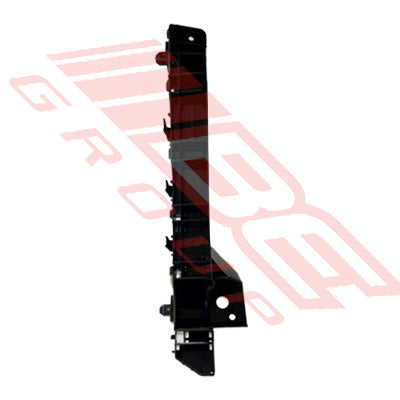6703290-61 - FRONT BUMPER BRACKET - L/H - PLASTIC - TO SUIT - SUBARU FORESTER - SH5 - 5DR H/B - 2008-13