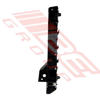 6703290-62 - FRONT BUMPER BRACKET - R/H - PLASTIC - TO SUIT - SUBARU FORESTER - SH5 - 5DR H/B - 2008-13