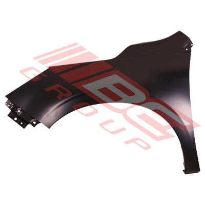 6703331-01CF - FRONT GUARD - L/H - CERTIFIED - W/O REPEATER - TO SUIT - SUBARU FORESTER SJ 2014-