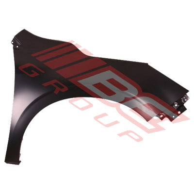 6703331-02CF - FRONT GUARD - R/H - CERTIFIED - W/O REPEATER - TO SUIT - SUBARU FORESTER SJ 2014-