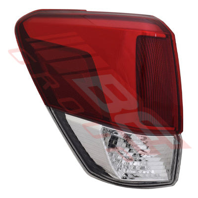 REAR LAMP - L/H - LED TYPE - SUBARU FORESTER - SK 2019-