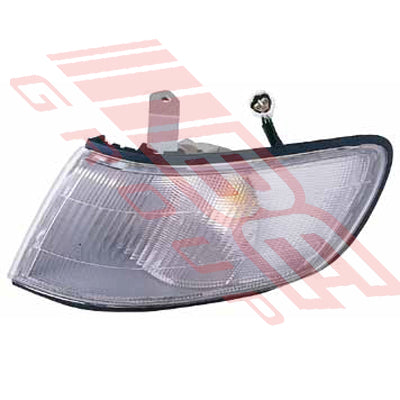 6710097-1G - CORNER LAMP - L/H - TO SUIT - SUBARU LEGACY BC/BF 1992-94