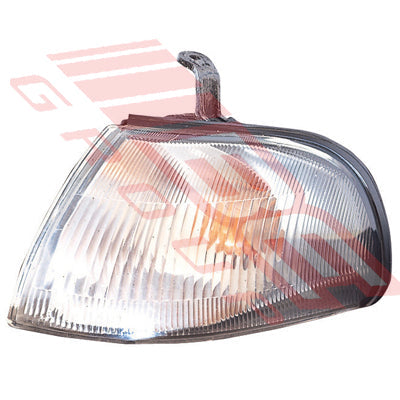 6711097-1G - CORNER LAMP - L/H - TO SUIT - SUBARU LEGACY BD/BG 1995-98