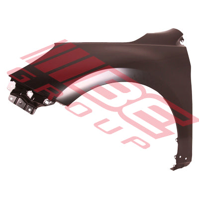 FRONT GUARD - L/H - W/MOULDING HOLE - CERTIFIED - TO SUIT - SUBARU OUTBACK BS S/W - 2015-2019