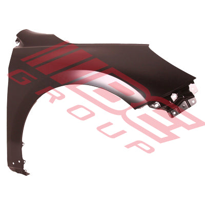 FRONT GUARD - R/H - W/MOULDING HOLE - CERTIFIED - TO SUIT - SUBARU OUTBACK BS S/W - 2015-2019