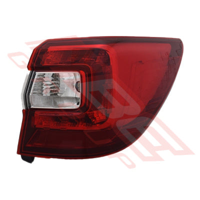 6712398-02 - REAR LAMP - R/H - LED TYPE - TO SUIT - SUBARU OUTBACK BS S/W 2015-2019