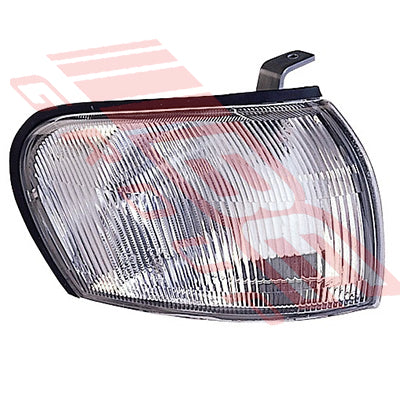 6720097-2G - CORNER LAMP - R/H - CLEAR - TO SUIT - SUBARU IMPREZA 1992-