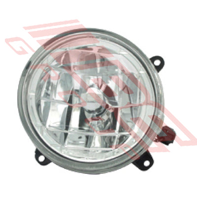 6722194-6G - FOG LAMP - R/H - TO SUIT - SUBARU IMPREZA 2002-
