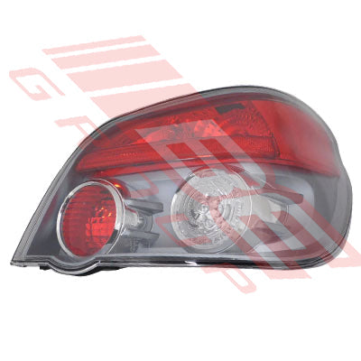 6722298-2G - REAR LAMP - R/H - RED/CLEAR CIRCLES - TO SUIT - SUBARU IMPREZA 2005-