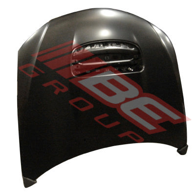 6722328-1 - BONNET - W/TURBO - TO SUIT - SUBARU IMPREZA 2008- 4DR HATCH WRX