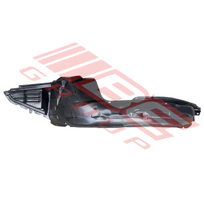 6722331-91 - GUARD LINER - L/H - FRONT - TO SUIT - SUBARU IMPREZA 2008-