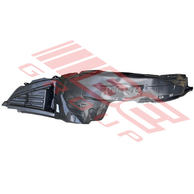 6722331-93 - GUARD LINER - L/H - FRONT - TO SUIT - SUBARU IMPREZA GRB 2008-11 STI / WRX
