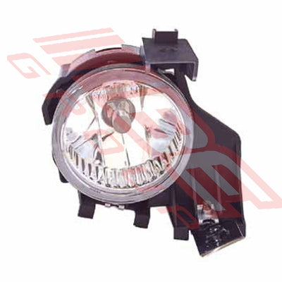 6722394-6G - FOG LAMP - R/H - TO SUIT - SUBARU IMPREZA 2008-
