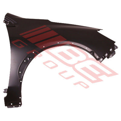 6722431-04CF - FRONT GUARD - R/H - CERTIFIED (NON REPEATER) - TO SUIT - SUBARU IMPREZA GP(XV) 2013-