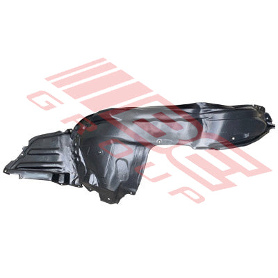 6722431-91 - GUARD LINER - L/H - FRONT - TO SUIT - SUBARU IMPREZA GP 2012-14 4/5DR