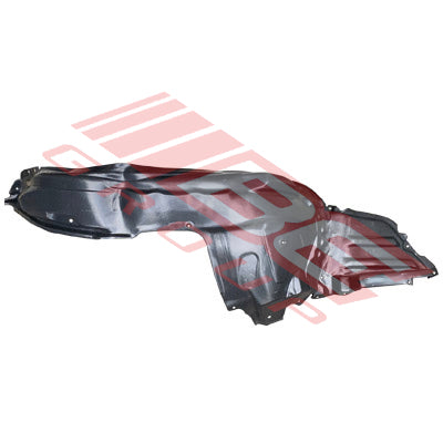 6722431-92 - GUARD LINER - R/H - FRONT - TO SUIT - SUBARU IMPREZA GP 2012-14 4/5DR