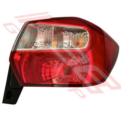 6722498-02 - REAR LAMP - R/H - TO SUIT - SUBARU IMPREZA GP XV 2012- 5DR HATCH