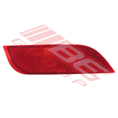 6722498-04 - REAR BUMPER REFLECTOR - R/H - TO SUIT - SUBARU IMPREZA G4 2012- 5DR
