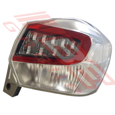 6722498-12 - REAR LAMP - R/H - LED TYPE - ECE - TO SUIT - SUBARU IMPREZA XV 2012-