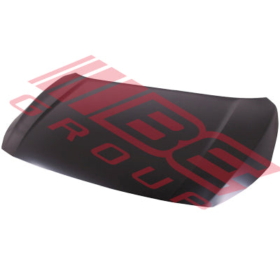 BONNET - ALUMINIUM - CERTIFIED - TO SUIT - SUBARU IMPREZA GT(XV) 2018-