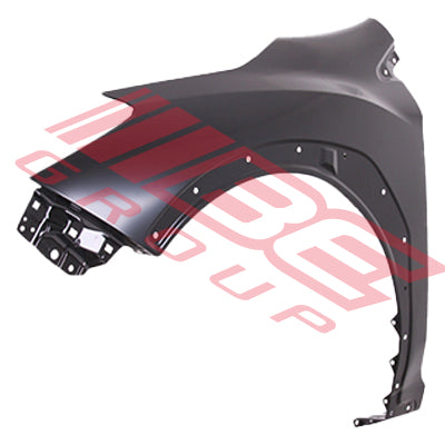 FRONT GUARD - L/H - CERTIFIED - TO SUIT - SUBARU IMPREZA GT(XV) 2018-
