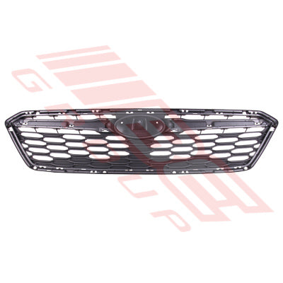 GRILLE - MAT/BLACK - SUBARU IMPREZA GK/GT 2017-