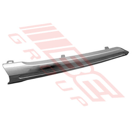 6722599-05 - GRILLE MOULDING - ALL CHROME - L/H - TO SUIT - SUBARU IMPREZA GK/GT 2017-