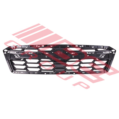 GRILLE - MAT/BLACK - CERTIFIED - TO SUIT - SUBARU IMPREZA GT(XV) 2018-